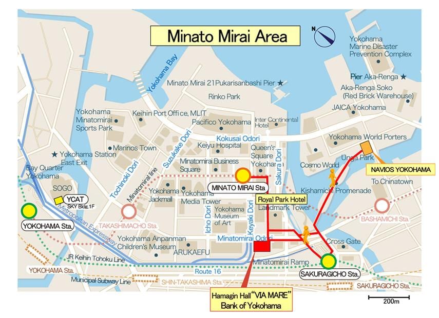 minato mirai 21 karta
