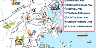 Yokohama sightseeing karta